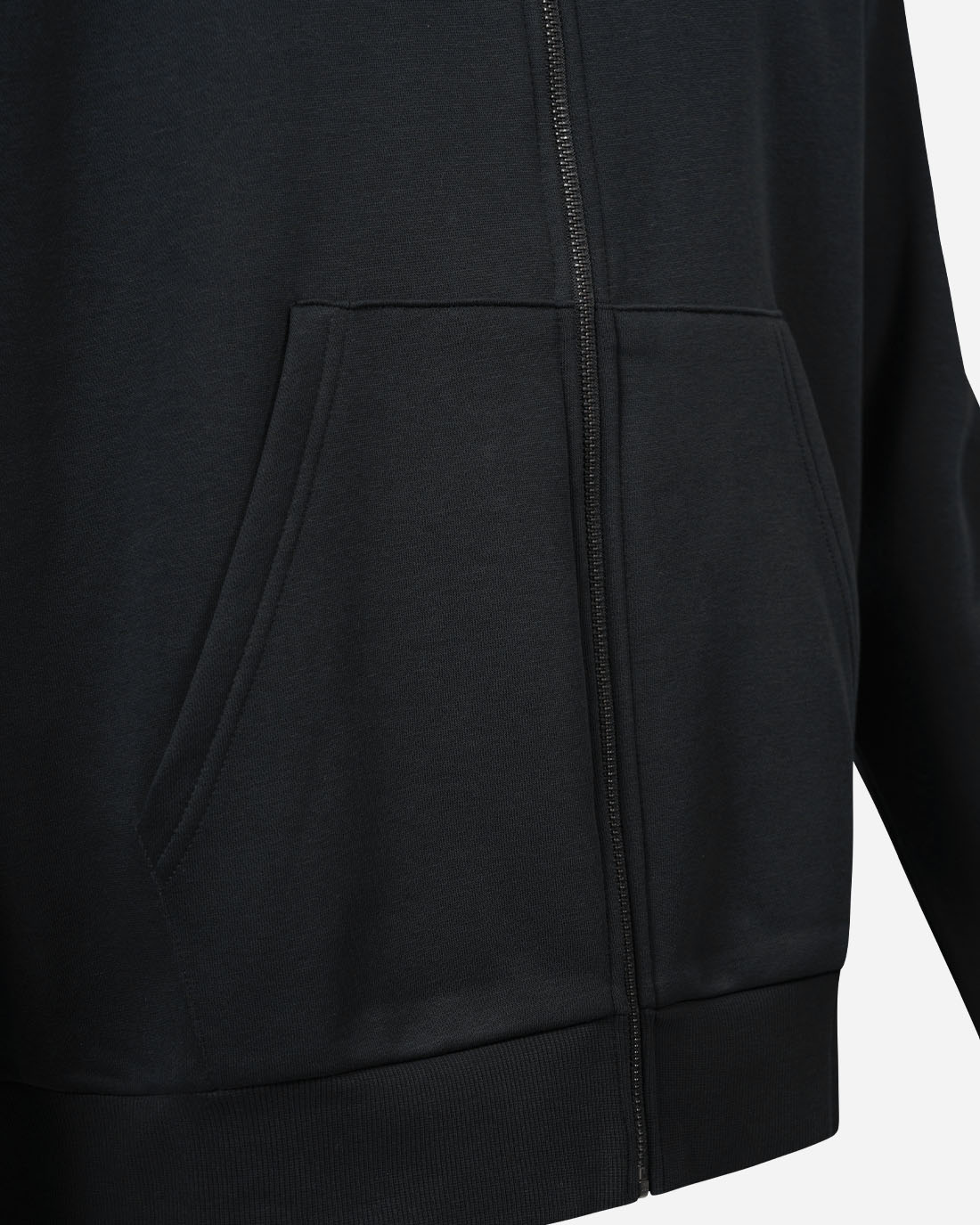 Robey Brandpack Hoodie Full Zip Grijs