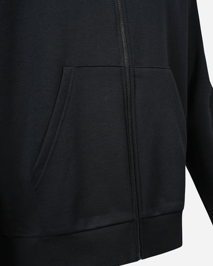 Robey Brandpack Hoodie Full Zip Grijs