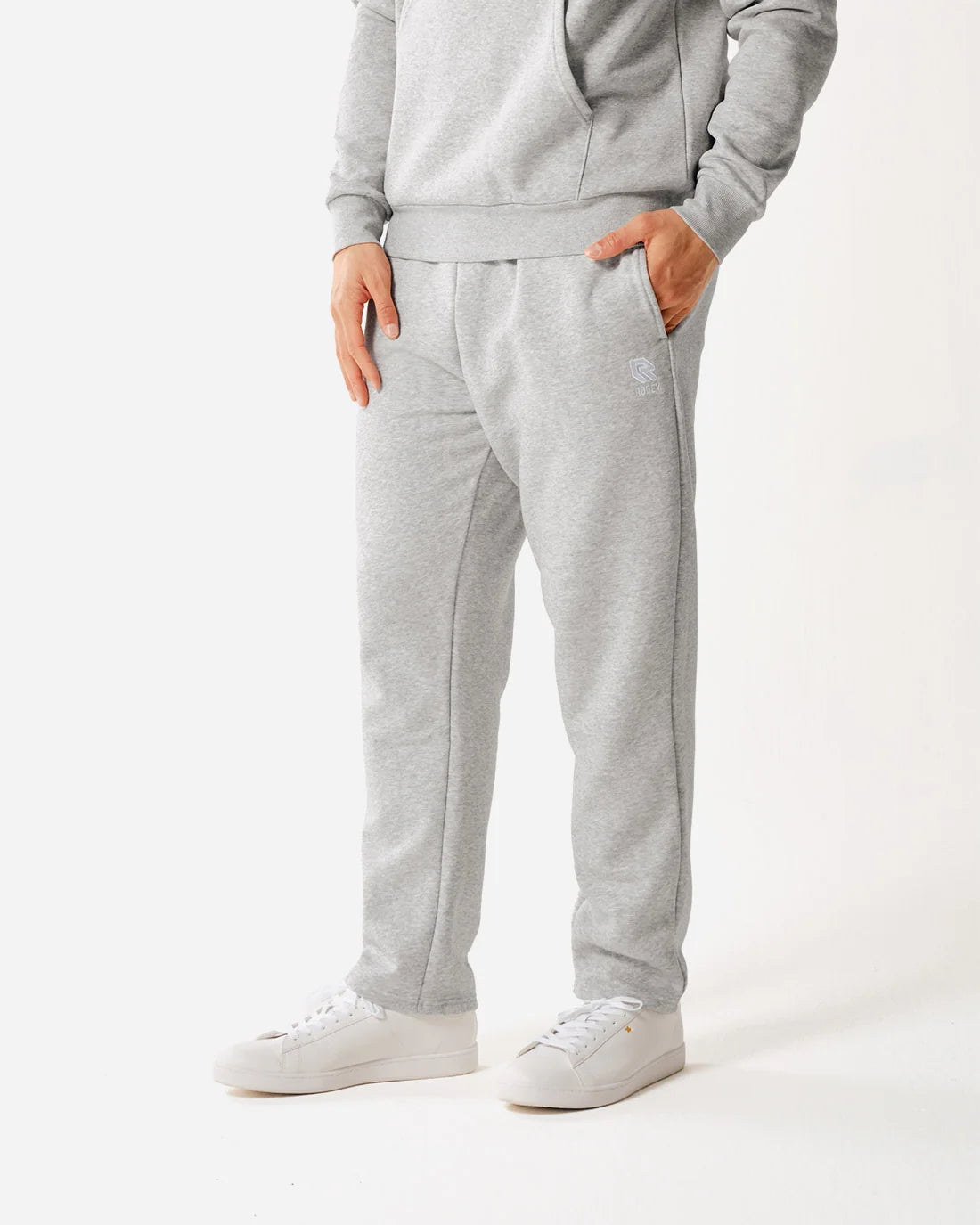 Robey Brandpack Jogger Grijs