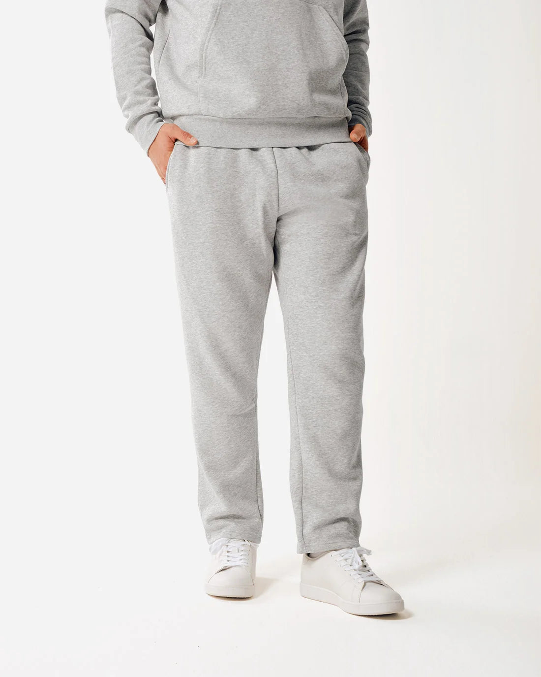 Robey Brandpack Jogger Grijs
