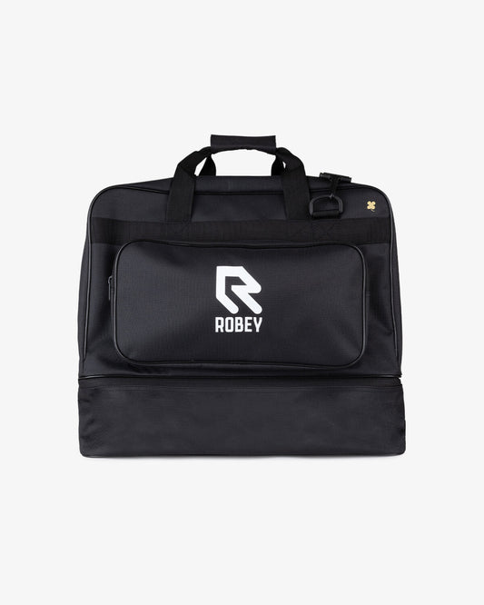 Robey Sportsback junior zwart en navy - Training & Herstel
