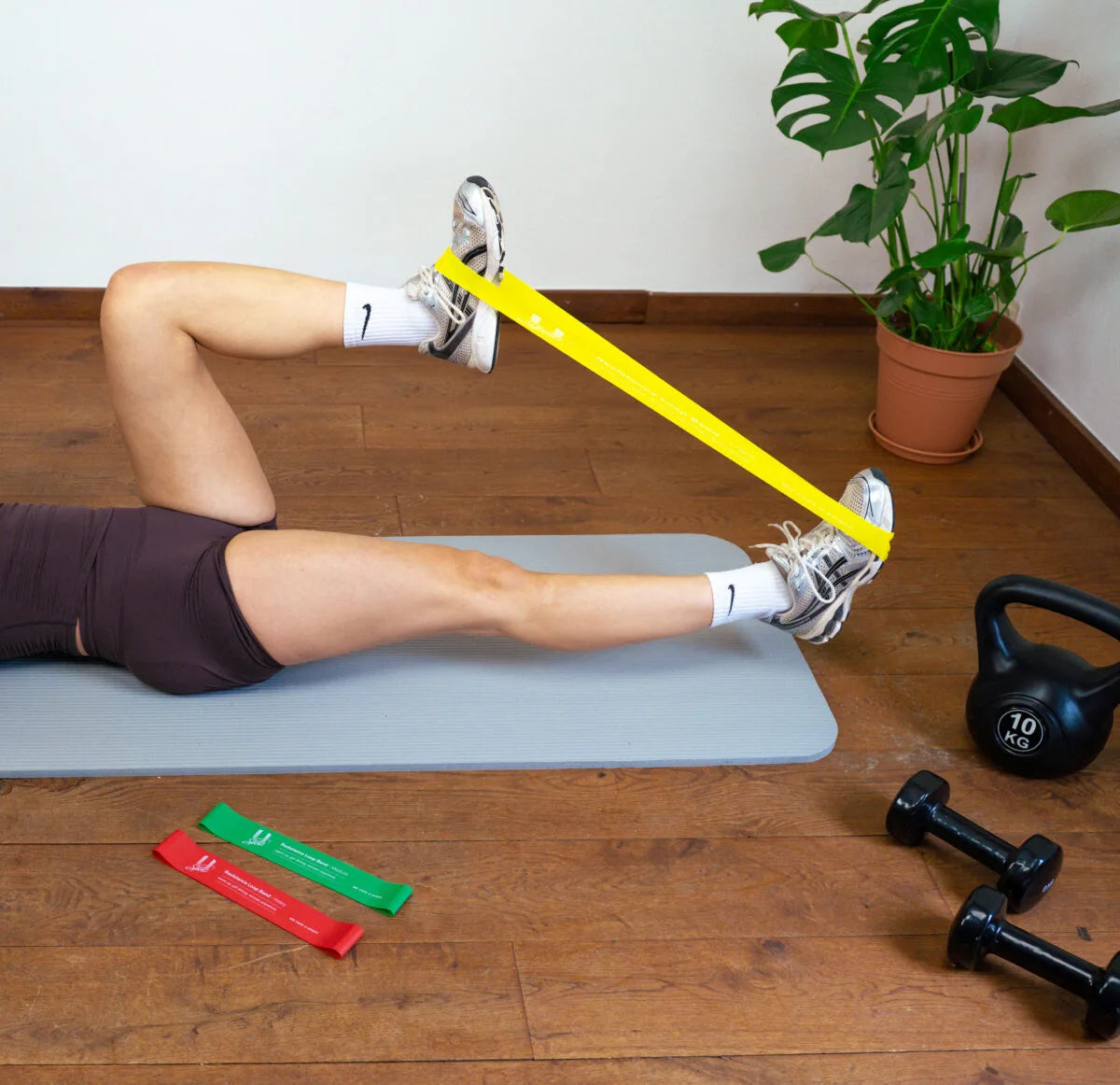 U-Sport Resistance Loop Band Set (Weerstandsbanden)