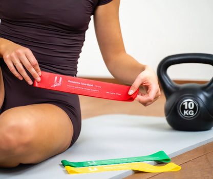 U-Sport Resistance Loop Band Set (Weerstandsbanden)