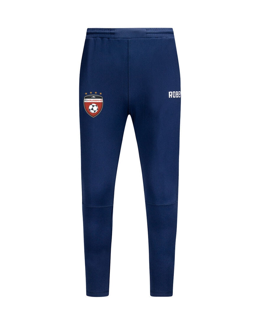 Robey Performance pant navy met logo