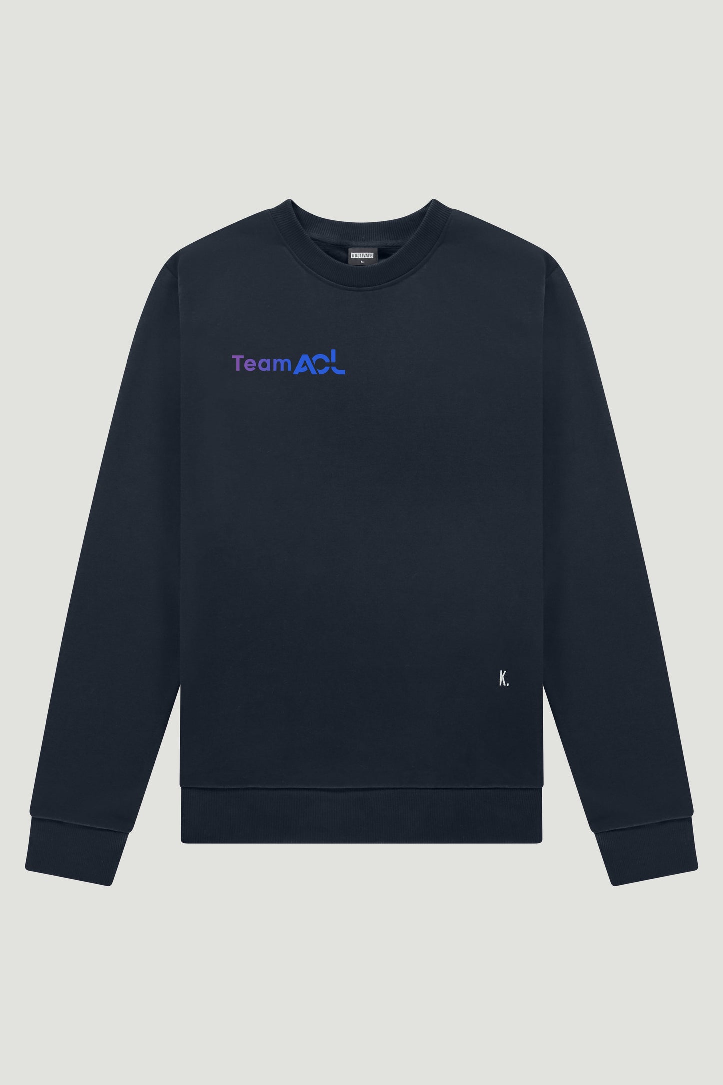 Team ACL x Kultivate Sweater Crew Navy