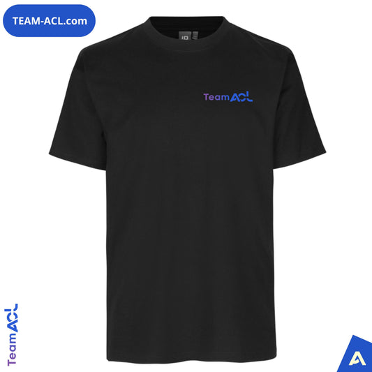 Team ACL shirt zwart