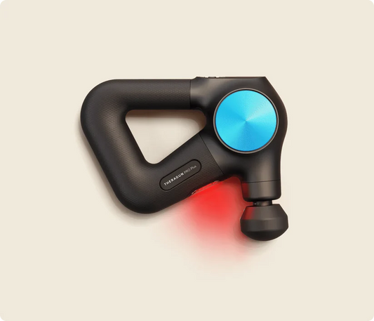 Therabody Theragun PRO Plus - Training & Herstel