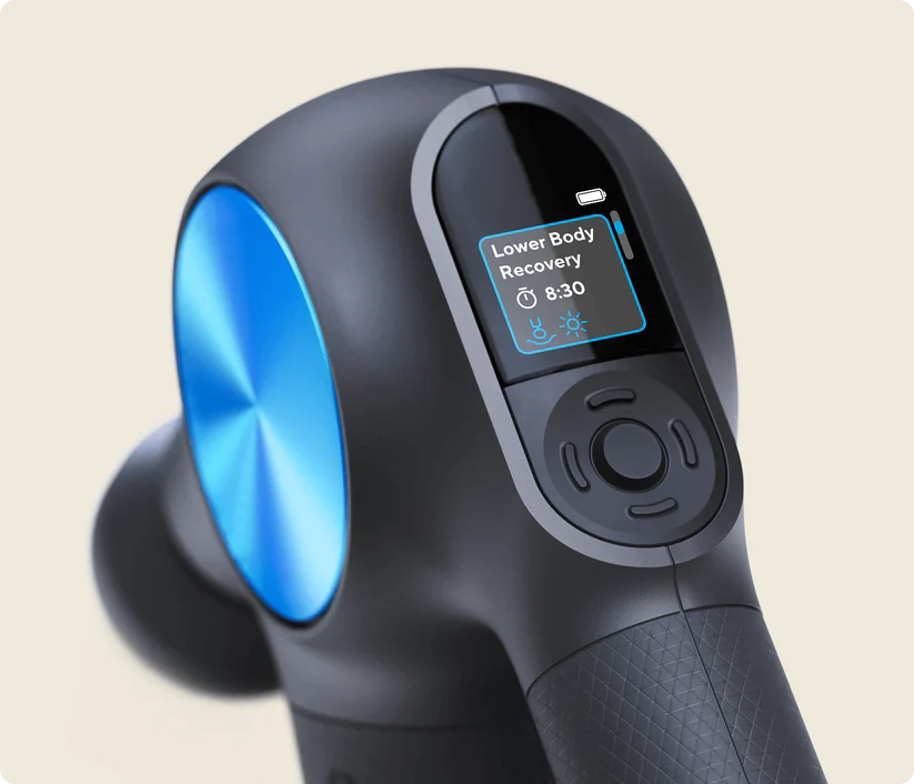 Therabody Theragun PRO Plus - Training & Herstel