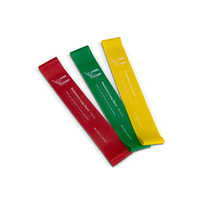 U-Sport Resistance Loop Band Set (Weerstandsbanden)