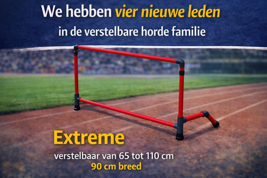 Verstelbare horde EXTREME