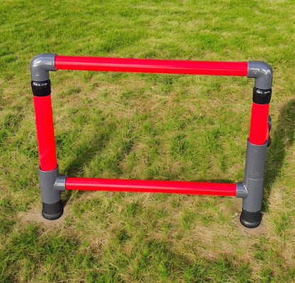 Verstelbare horde JUNIOR - Training & Herstel