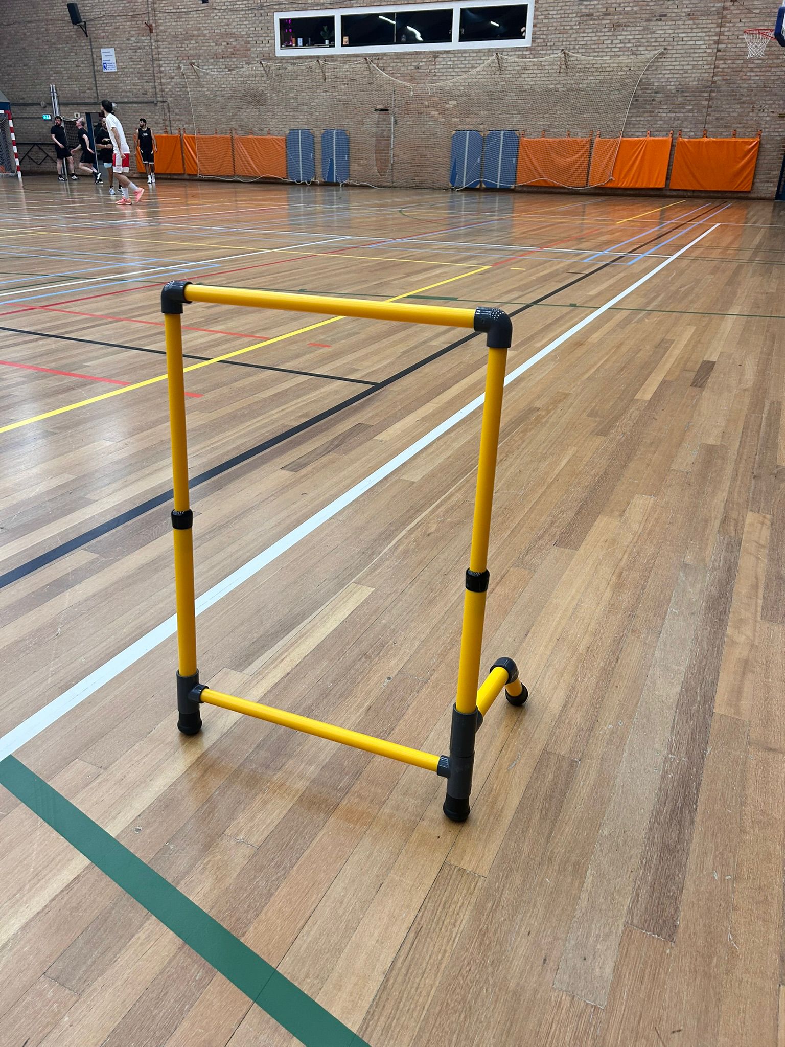 Verstelbare horde TEAM - Training & Herstel