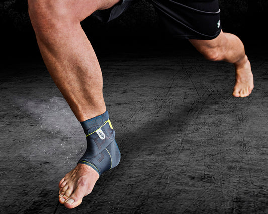 Push Sports Enkelbrace 8 - Training & Herstel