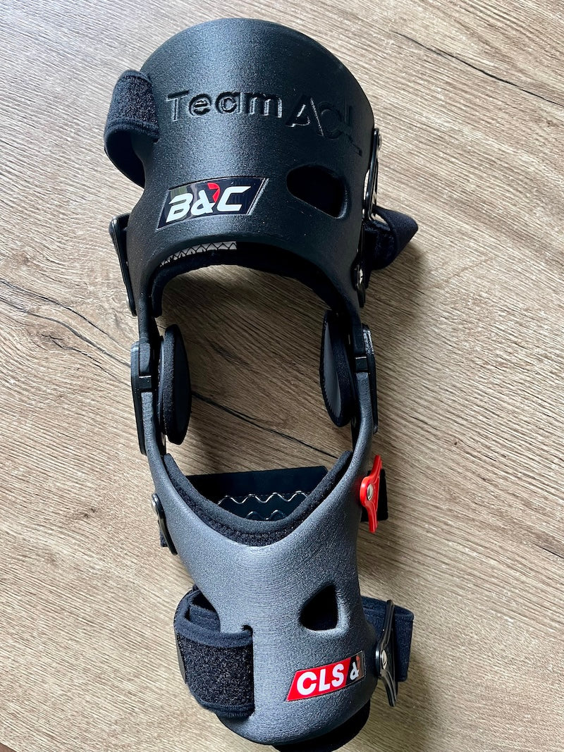 B&C Custom bracing brace teamacl