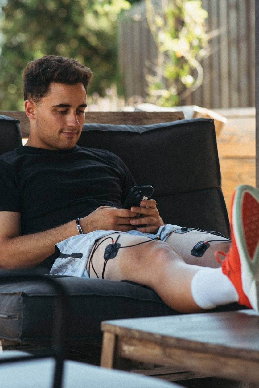 Compex 4.0 - Training & Herstel