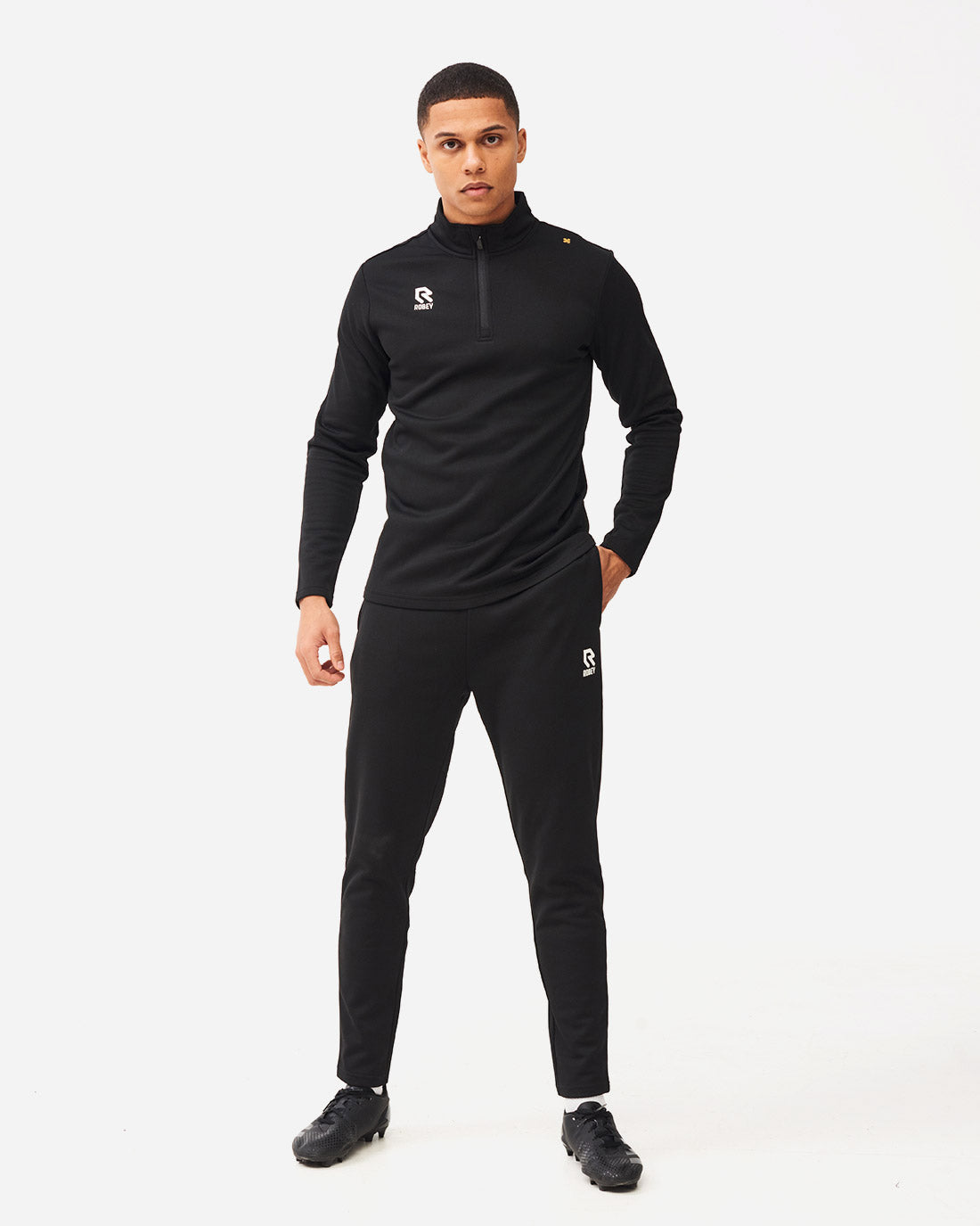 Robey Crossbar pants navy
