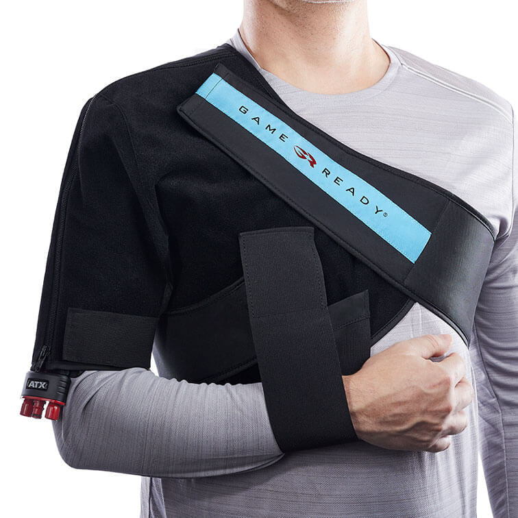 Game ready Shoulder Wrap