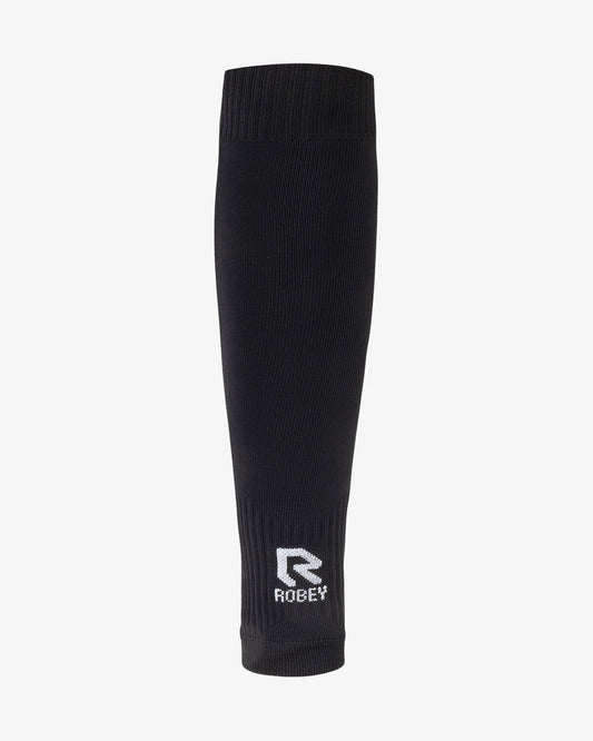 Robey Footless Pro Socks zwart
