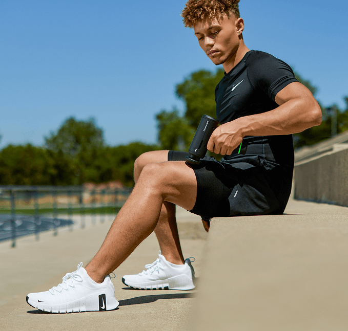 Hyperice Hypervolt Go 3 - Training & Herstel