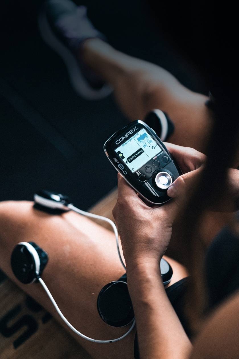 Compex 8.0 - Training & Herstel
