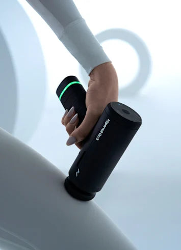 Hyperice Hypervolt Go 3 - Training & Herstel