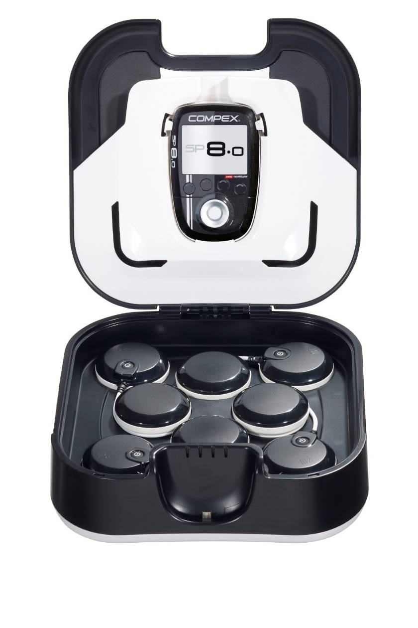 Compex 8.0 - Training & Herstel