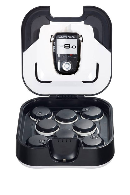 Compex 8.0 - Training & Herstel