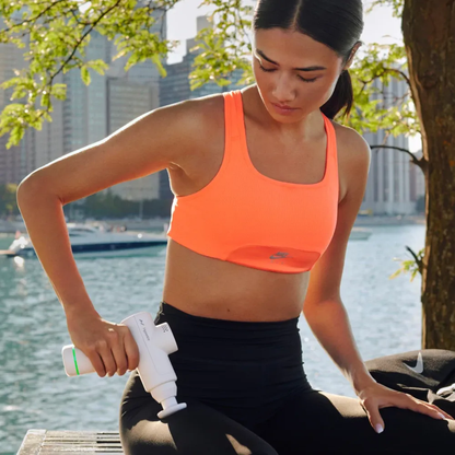 Hyperice Hypervolt Go 2 - Training & Herstel