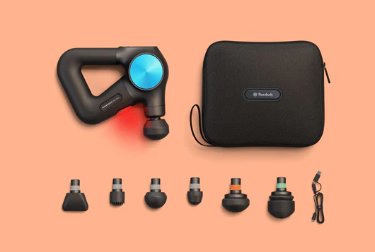 Therabody Theragun PRO Plus - Training & Herstel