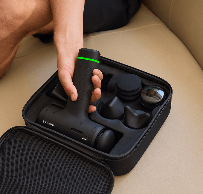 Hyperice Hypervolt 3 - Training & Herstel