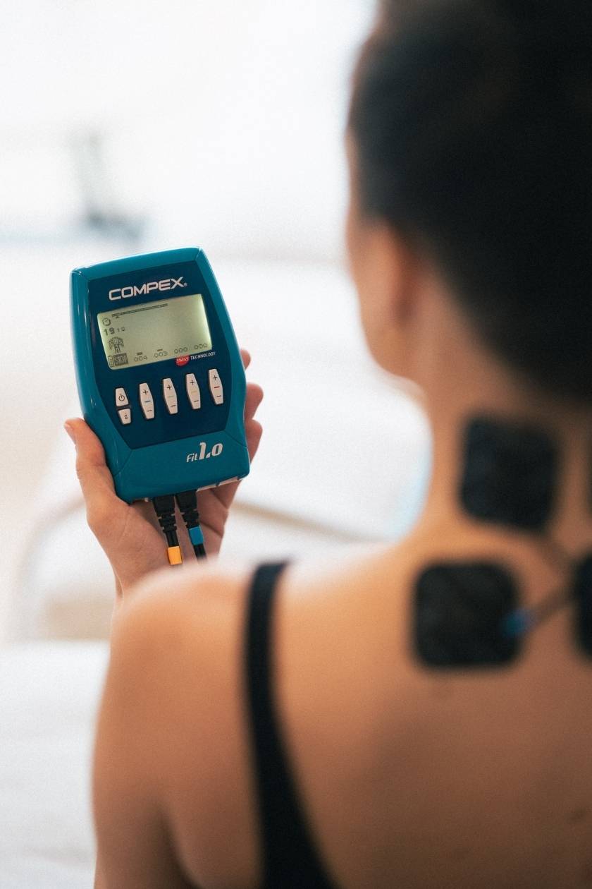 Compex Fit 1.0 - Training & Herstel