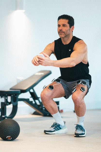 Compex 6.0 - Training & Herstel