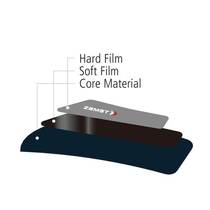 Zamst Filmista Knee Brace