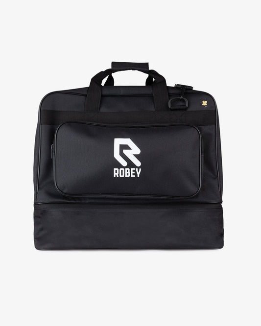 Robey Sportsbag senior zwart
