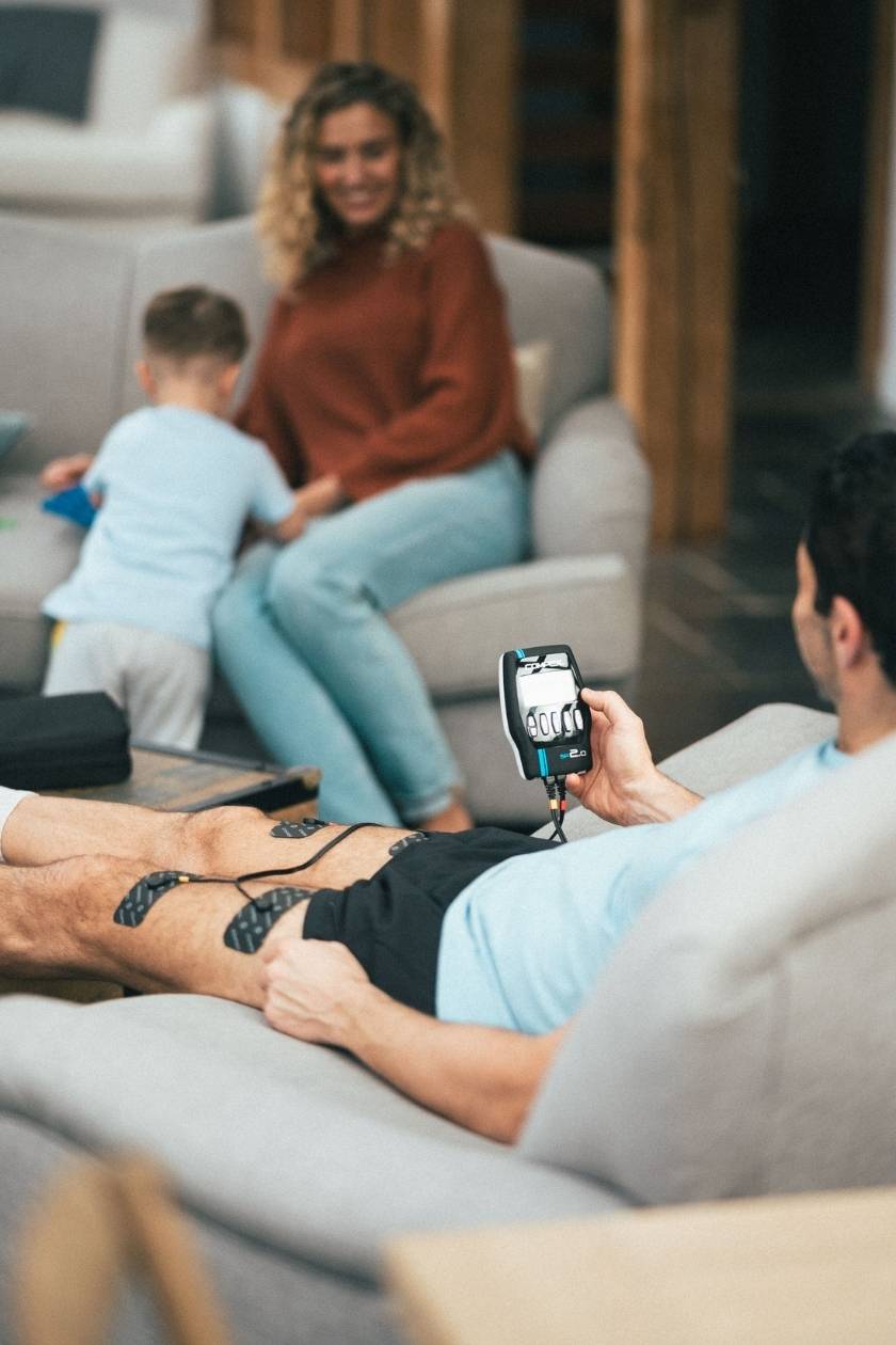 Compex 2.0 - Training & Herstel