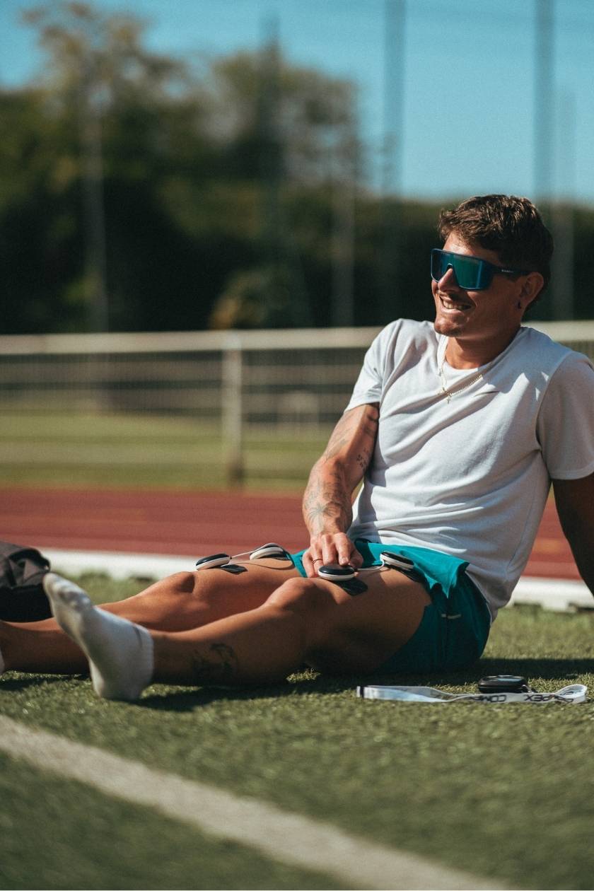 Compex 8.0 - Training & Herstel