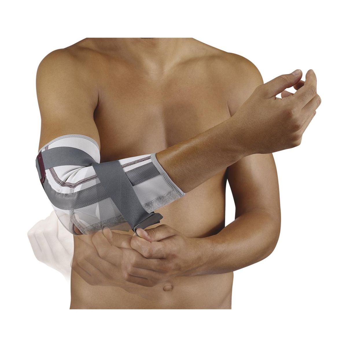 Push Med Elleboogbrace