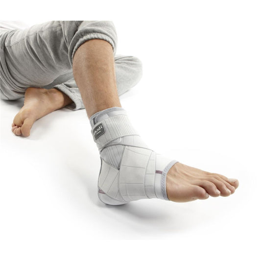 Push Med Enkelbrace
