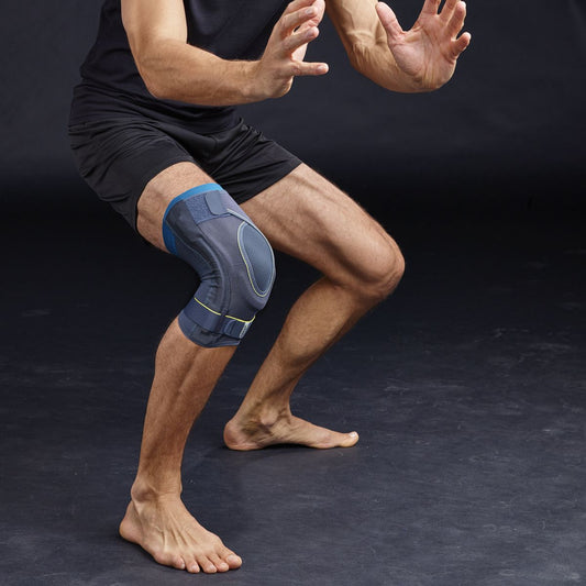 Push Sports Kniebrace - Training & Herstel