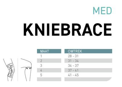 Push Med Kniebrace