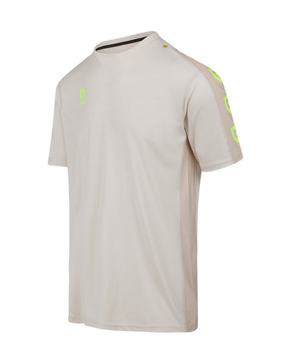 Robey Performance Shirt zwart rood