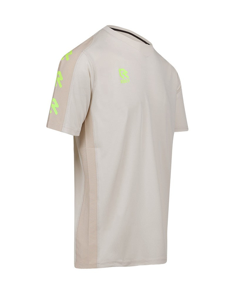 Robey Performance Shirt zwart rood