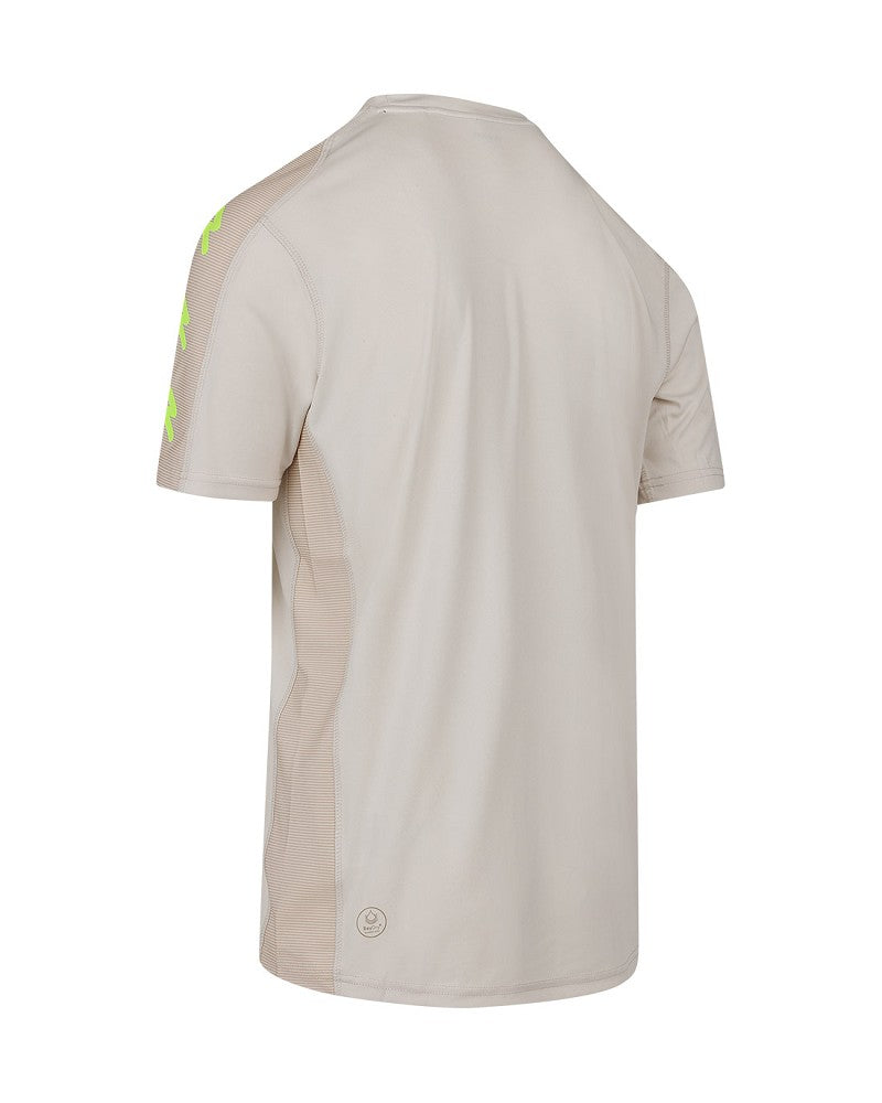 Robey Performance Shirt zwart rood