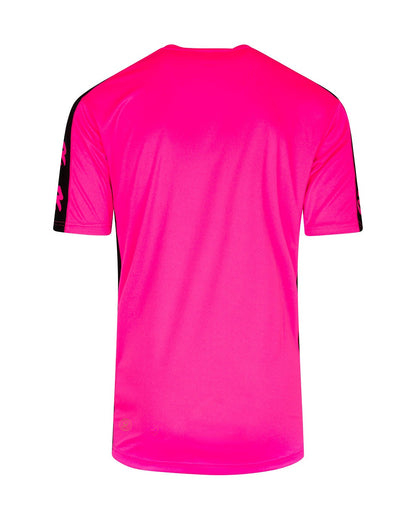 Robey Performance Shirt zwart rood