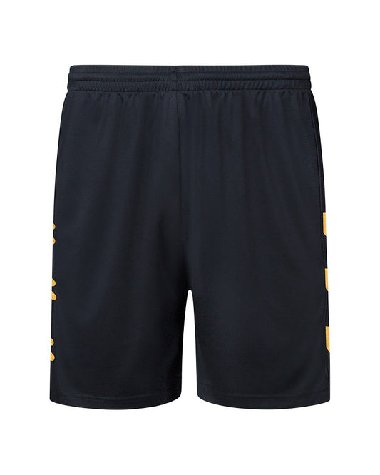 Robey Performance Short zwart / goud