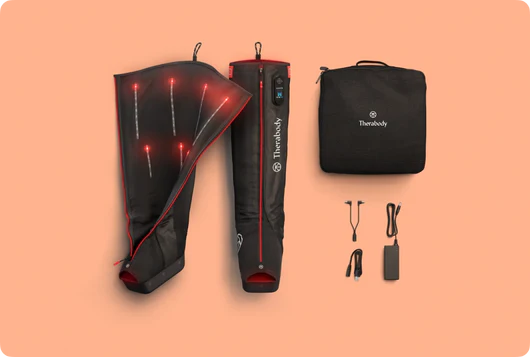 Therabody JetBoots PRO Plus - Training & Herstel